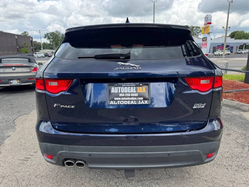 2017 Jaguar F-PACE 20d R-Sport