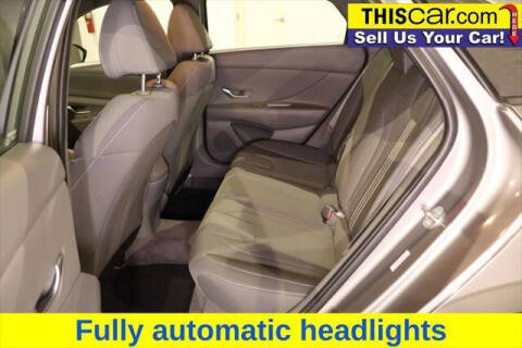 2023 Hyundai Elantra