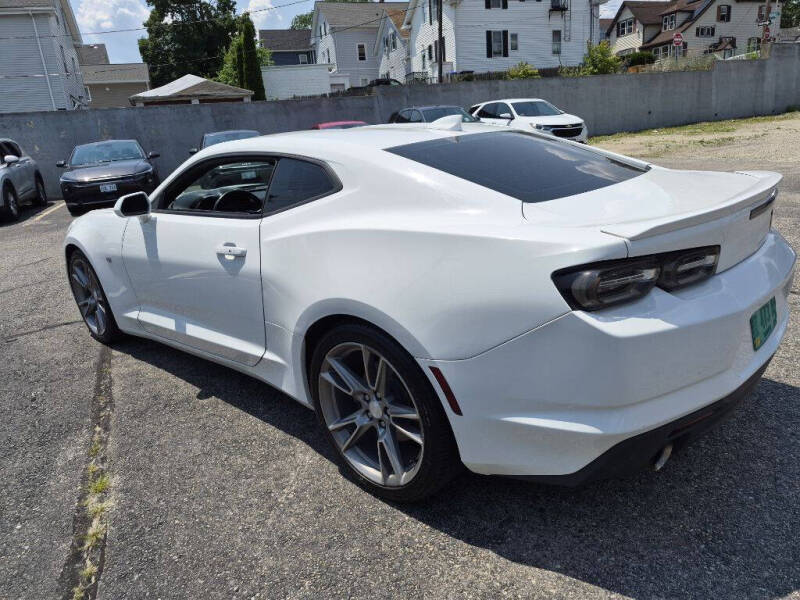 2019 Chevrolet Camaro LS