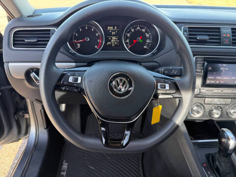2018 Volkswagen Jetta 1.4T S