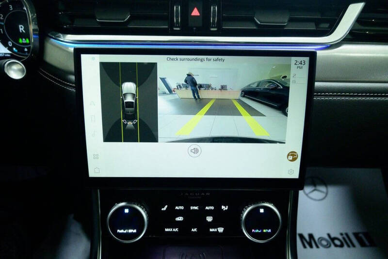 2024 Jaguar XF P250 R-Dynamic SE