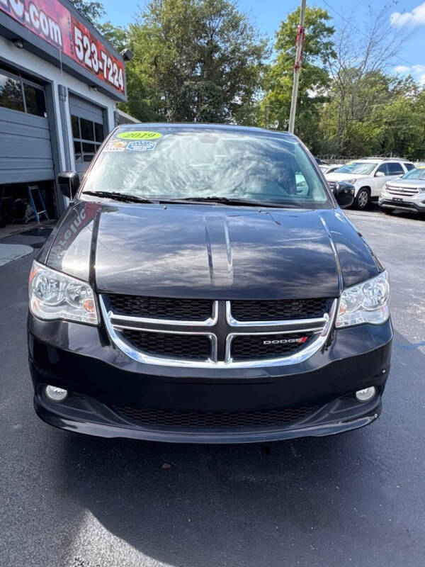 2019 Dodge Grand Caravan SE