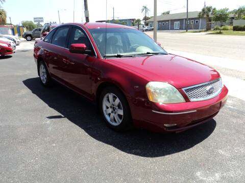2007 Ford Five Hundred for sale at J Linn Motors in Clearwater FL