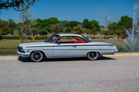 1962 Chevrolet Bel Air