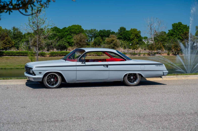 1962 Chevrolet Bel Air