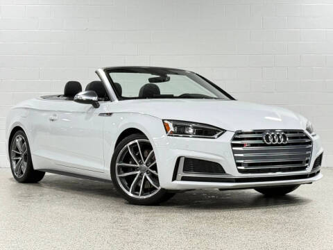 2018 Audi S5 3.0T quattro Premium Plus