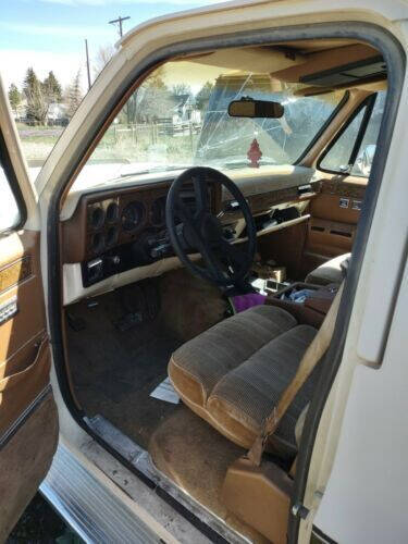 1989 GMC Suburban