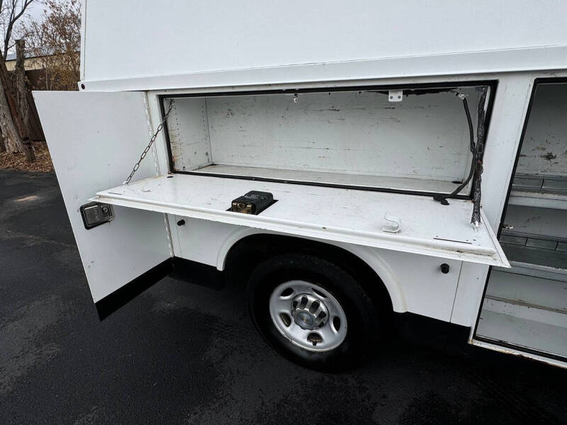 2012 Chevrolet Express 3500