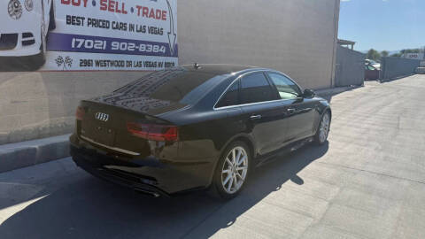 2017 Audi A6 2.0T Premium Plus