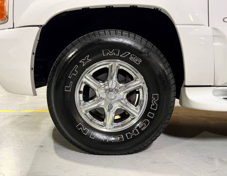 2000 Cadillac Escalade