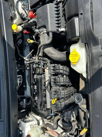 2017 Dodge Journey SE