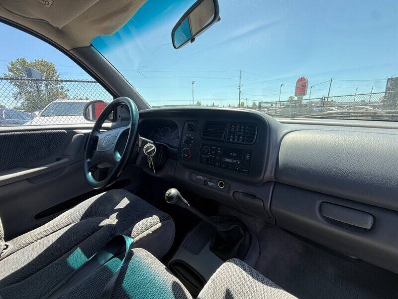 1998 Dodge Dakota
