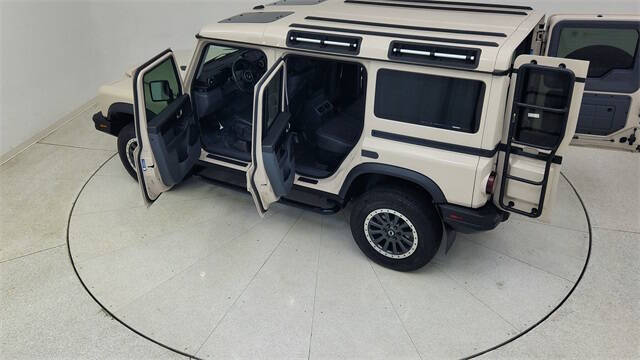 2024 Ineos Grenadier Fieldmaster