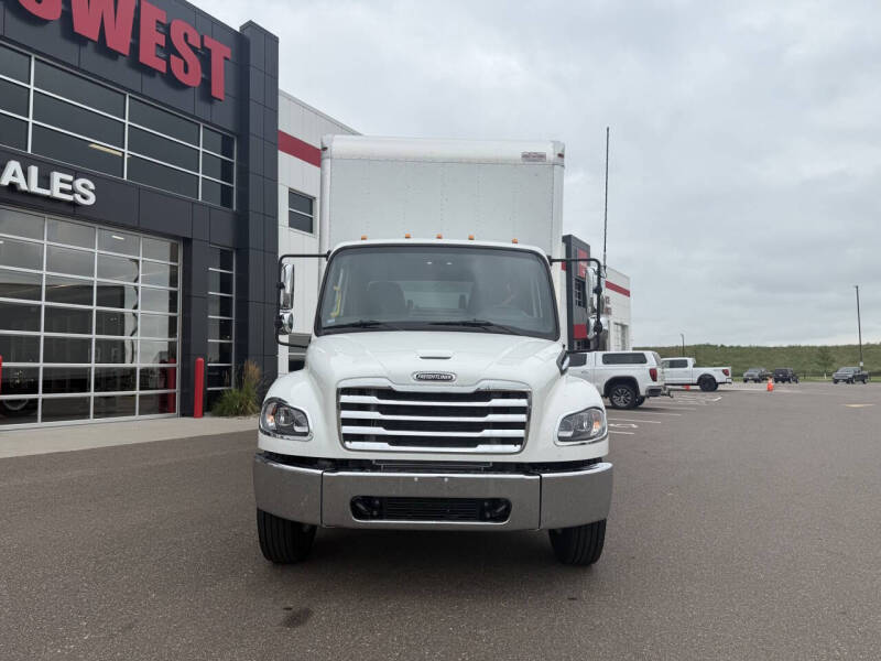 2026 Freightliner M2 106