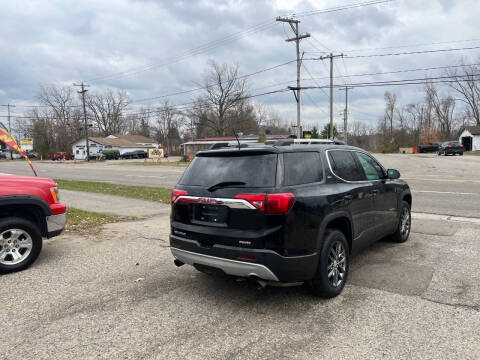 2017 GMC Acadia SLT-1