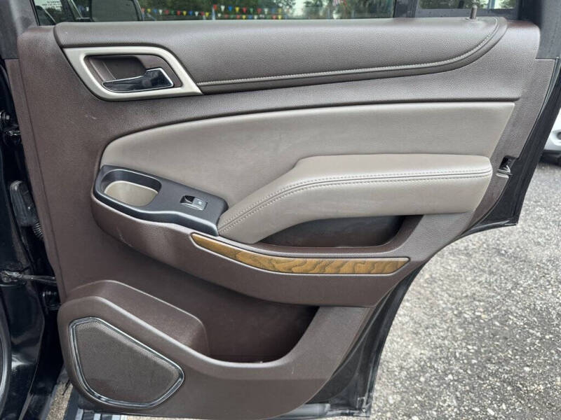 2020 GMC Yukon Denali