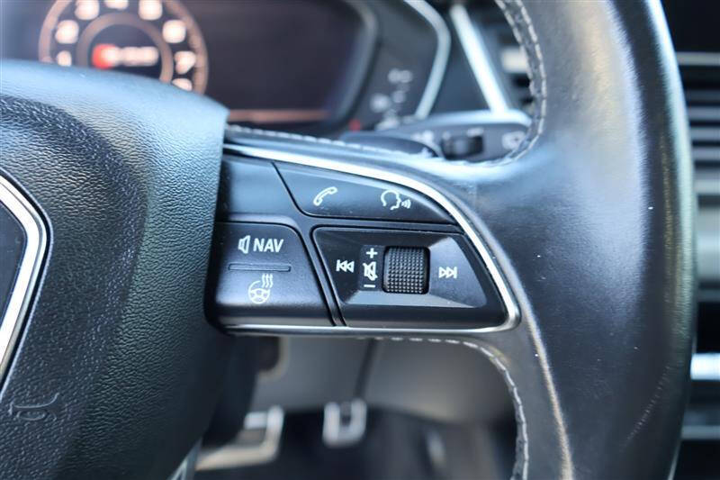 2019 Audi SQ5 3.0T quattro Premium Plus