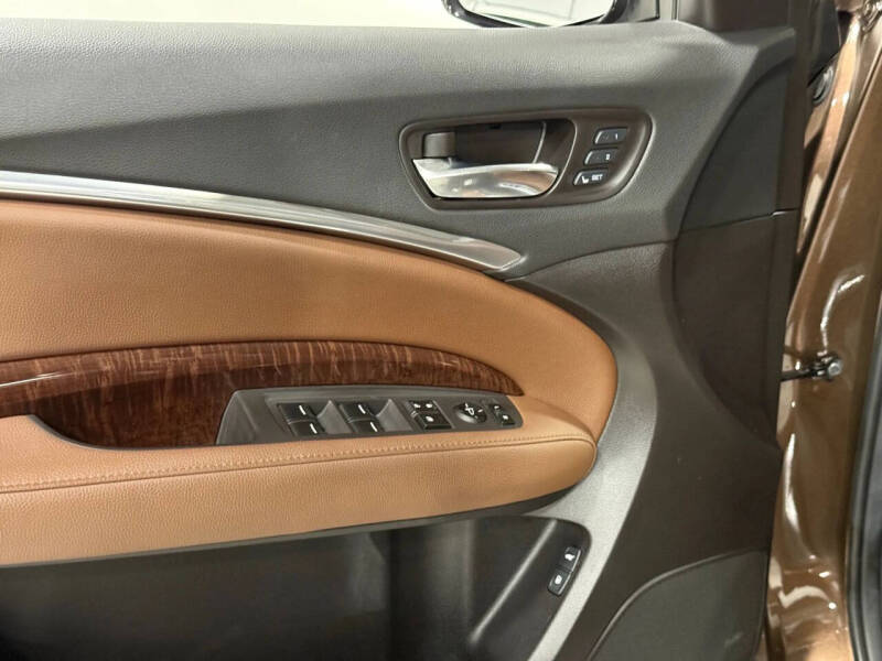 2019 Acura MDX SH-AWD