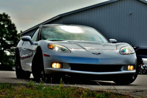 2011 Chevrolet Corvette