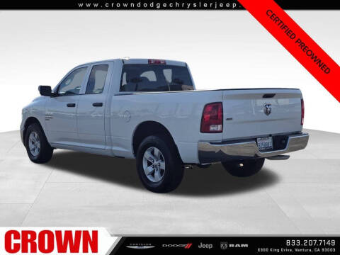 2024 RAM 1500 Classic SLT