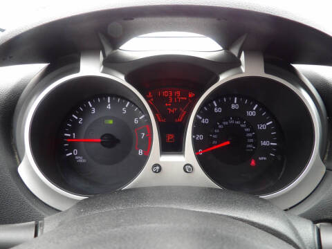 2015 Nissan JUKE
