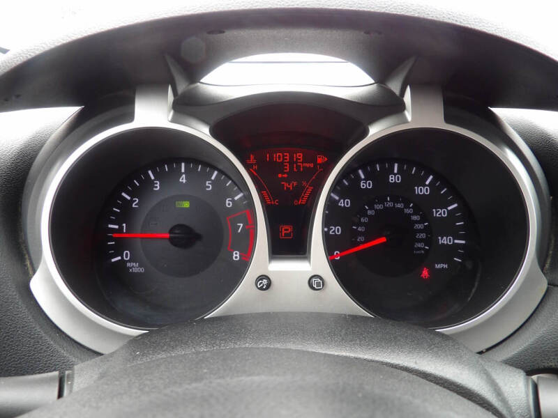2015 Nissan JUKE