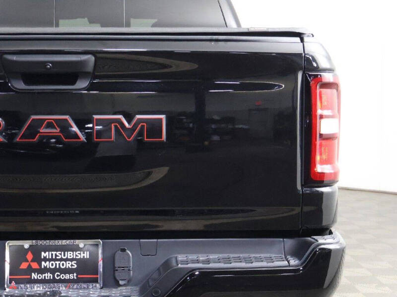 2025 RAM 1500
