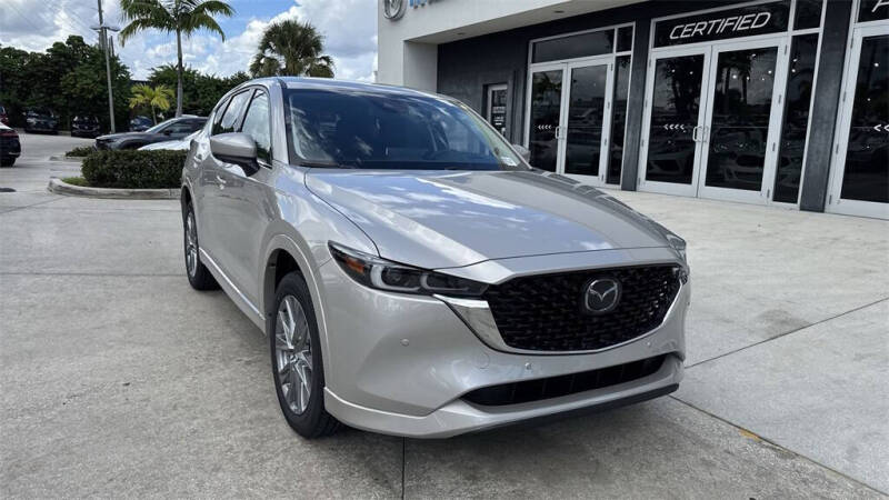 2025 Mazda CX-5 2.5 S Premium Plus