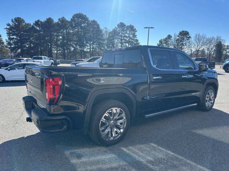 2023 GMC Sierra 1500