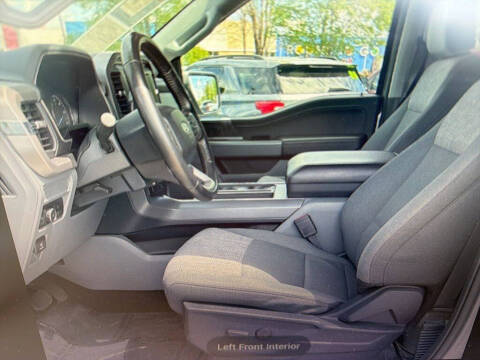 2022 Ford F-150