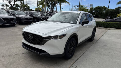 2025 Mazda CX-5 2.5 S Carbon Edition