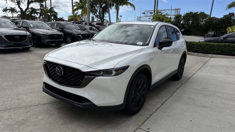 2025 Mazda CX-5 2.5 S Carbon Edition