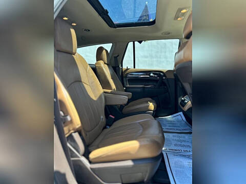 2017 Buick Enclave Premium