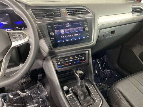 2022 Volkswagen Tiguan SE 4Motion