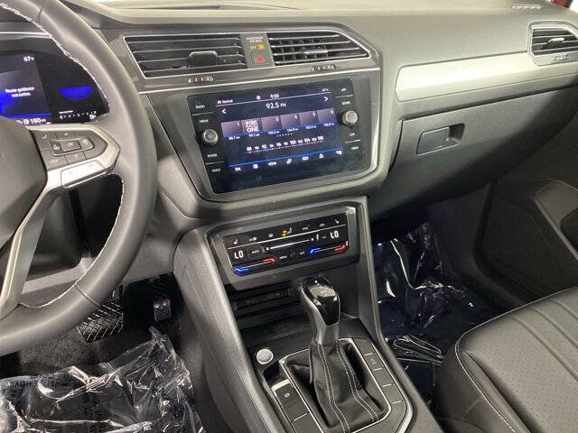 2022 Volkswagen Tiguan SE 4Motion