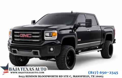 2014 GMC Sierra 1500
