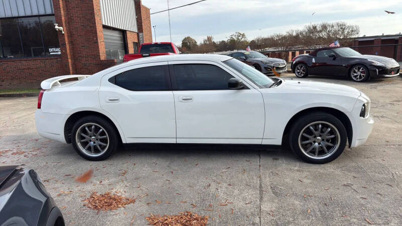 2009 Dodge Charger Police
