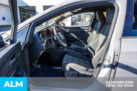 2024 Volkswagen Golf GTI S