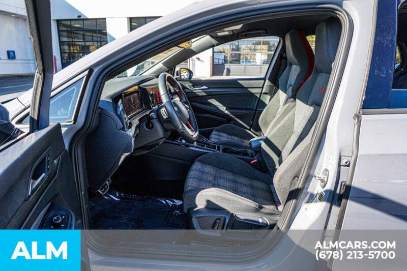 2024 Volkswagen Golf GTI S