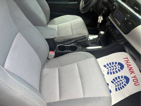 2014 Toyota Corolla LE