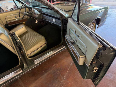 1966 Lincoln Continental