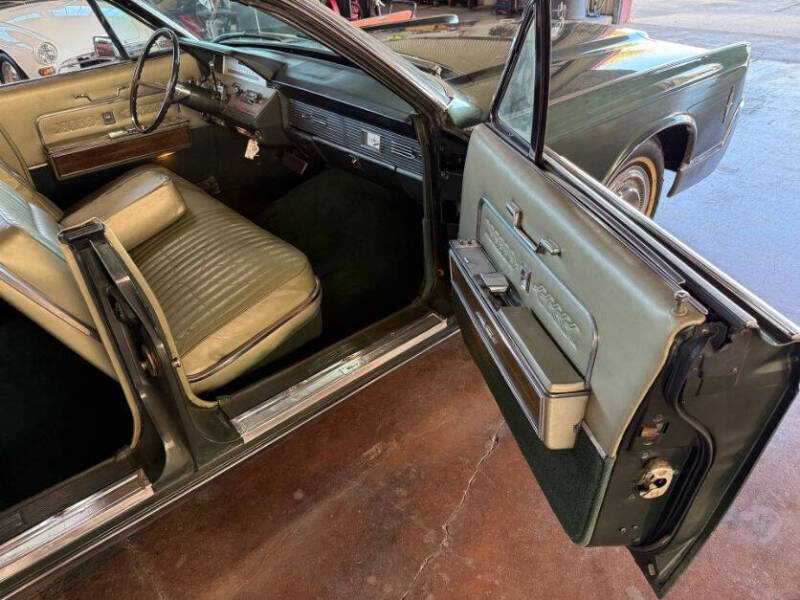 1966 Lincoln Continental