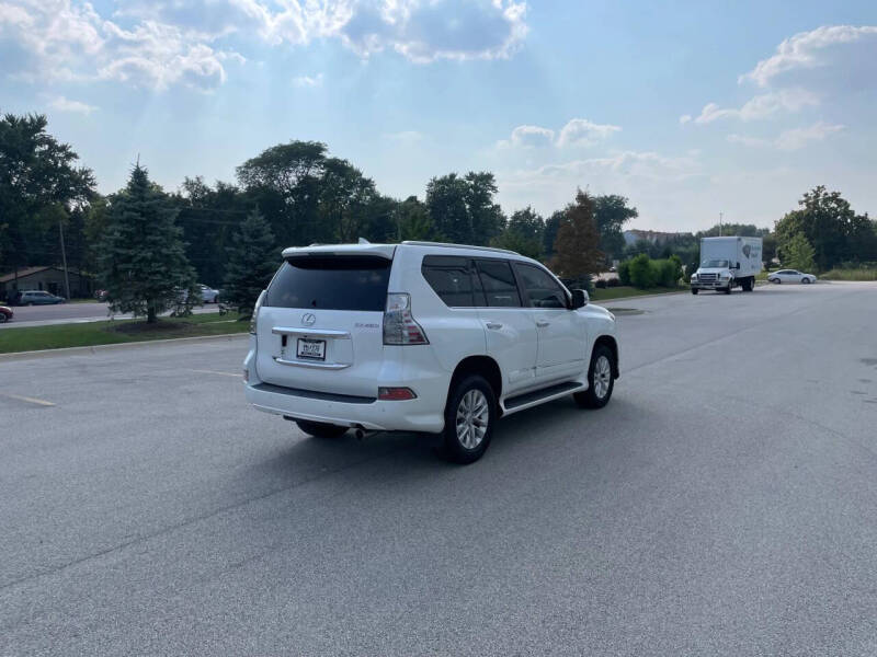 2016 Lexus GX 460