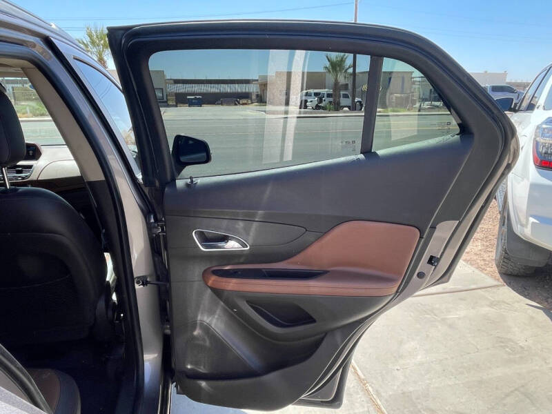 2014 Buick Encore Leather