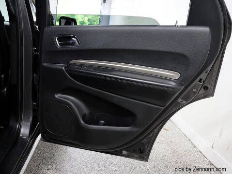 2018 Dodge Durango