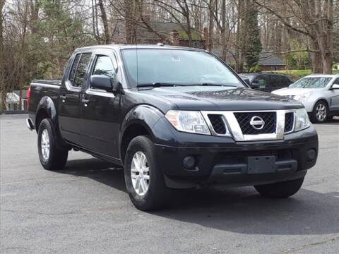 2016 Nissan Frontier for sale at Canton Auto Exchange in Canton CT