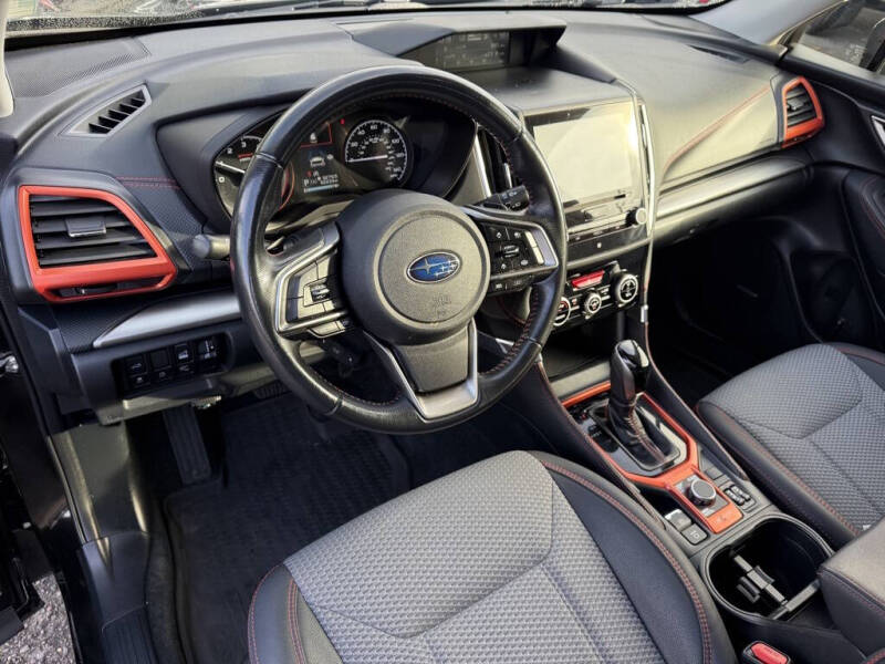 2020 Subaru Forester Sport