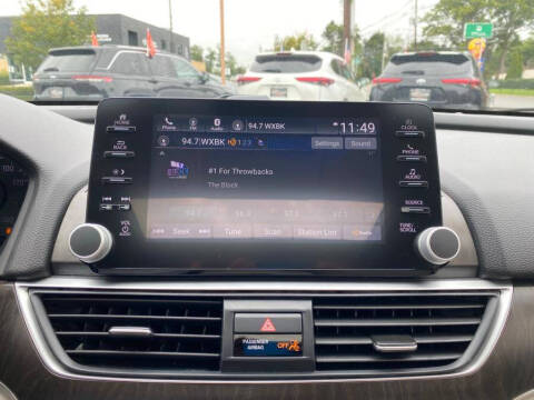 2020 Honda Accord EX-L