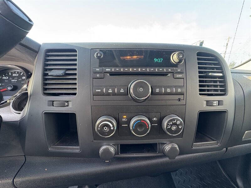 2008 Chevrolet Silverado 1500