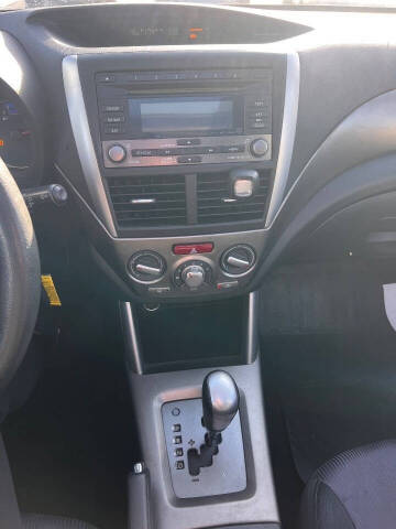 2009 Subaru Forester 2.5 X Premium